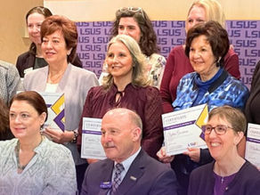 Measurement of outcomes focus of nonprofit professional development cohort