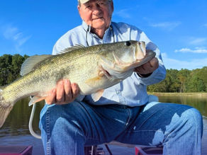 LSUS breaks ground on 'Doc's Boathouse' for fishing team