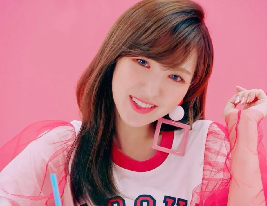 Wendy from Red Velvet