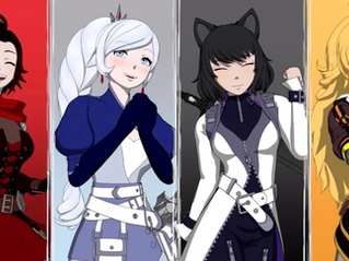 RWBY: Thoughts, Takes, Tangents