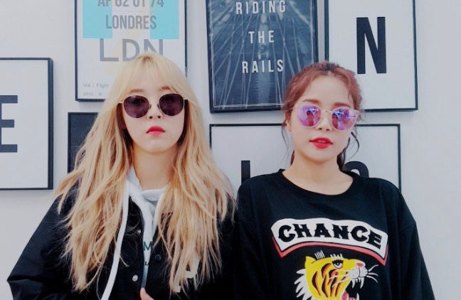 A Guide to Mamamoo Part 2: “Lines” and Pairings