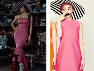 Every Past Outfit in Hwasa's "So Cute"