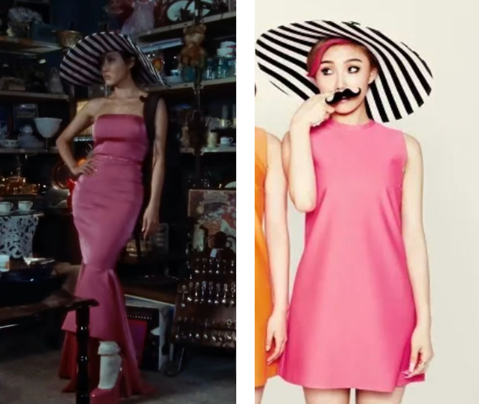 Every Past Outfit in Hwasa's "So Cute"