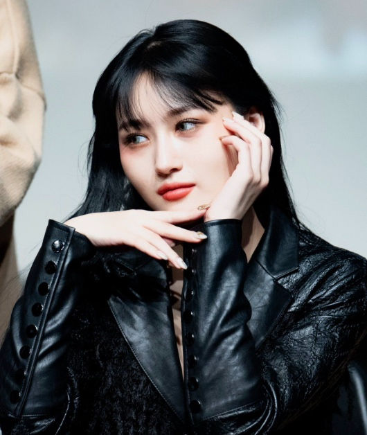 Siyeon from Scream era