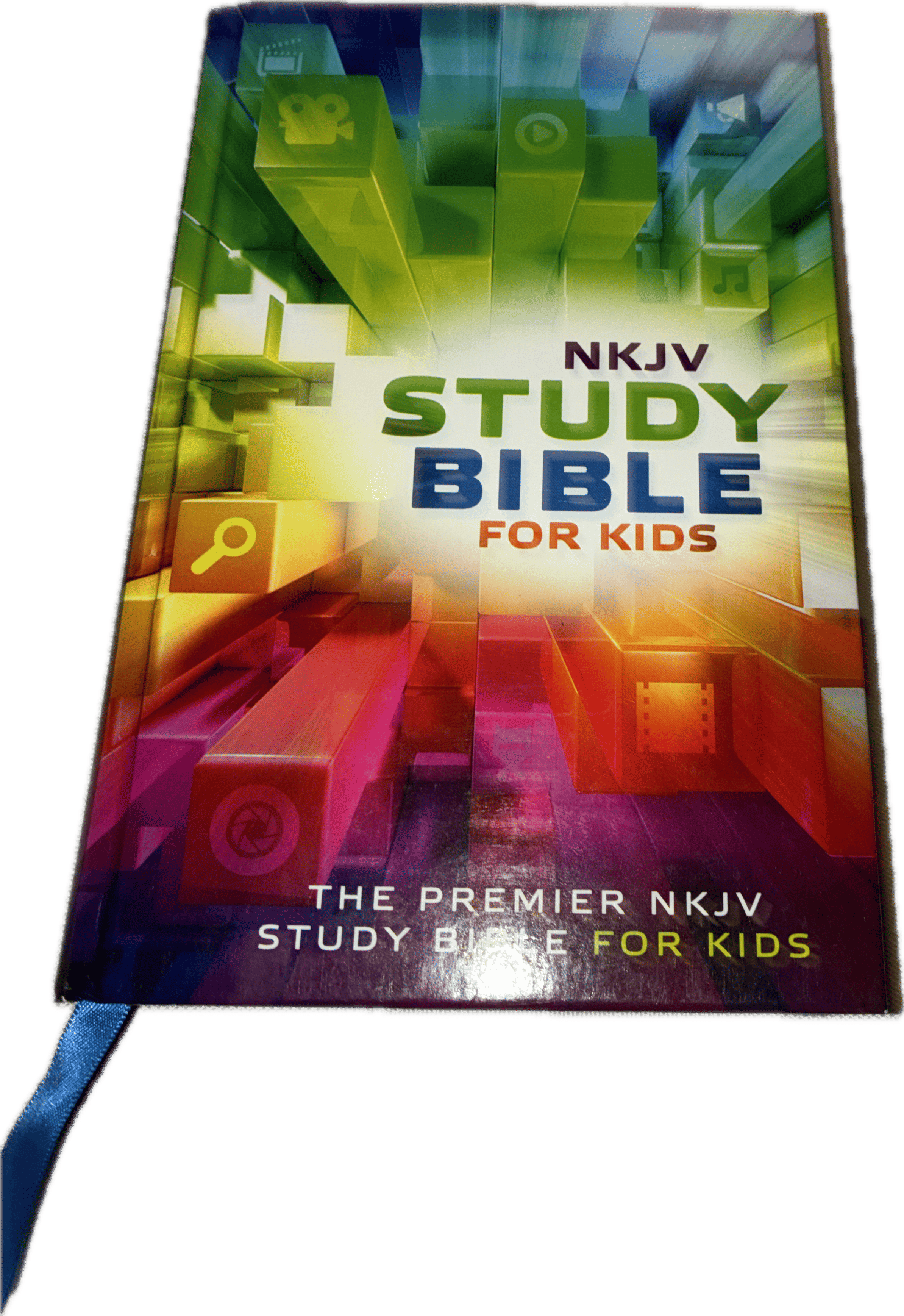 The Premier Kids Study Bible (NKJV)