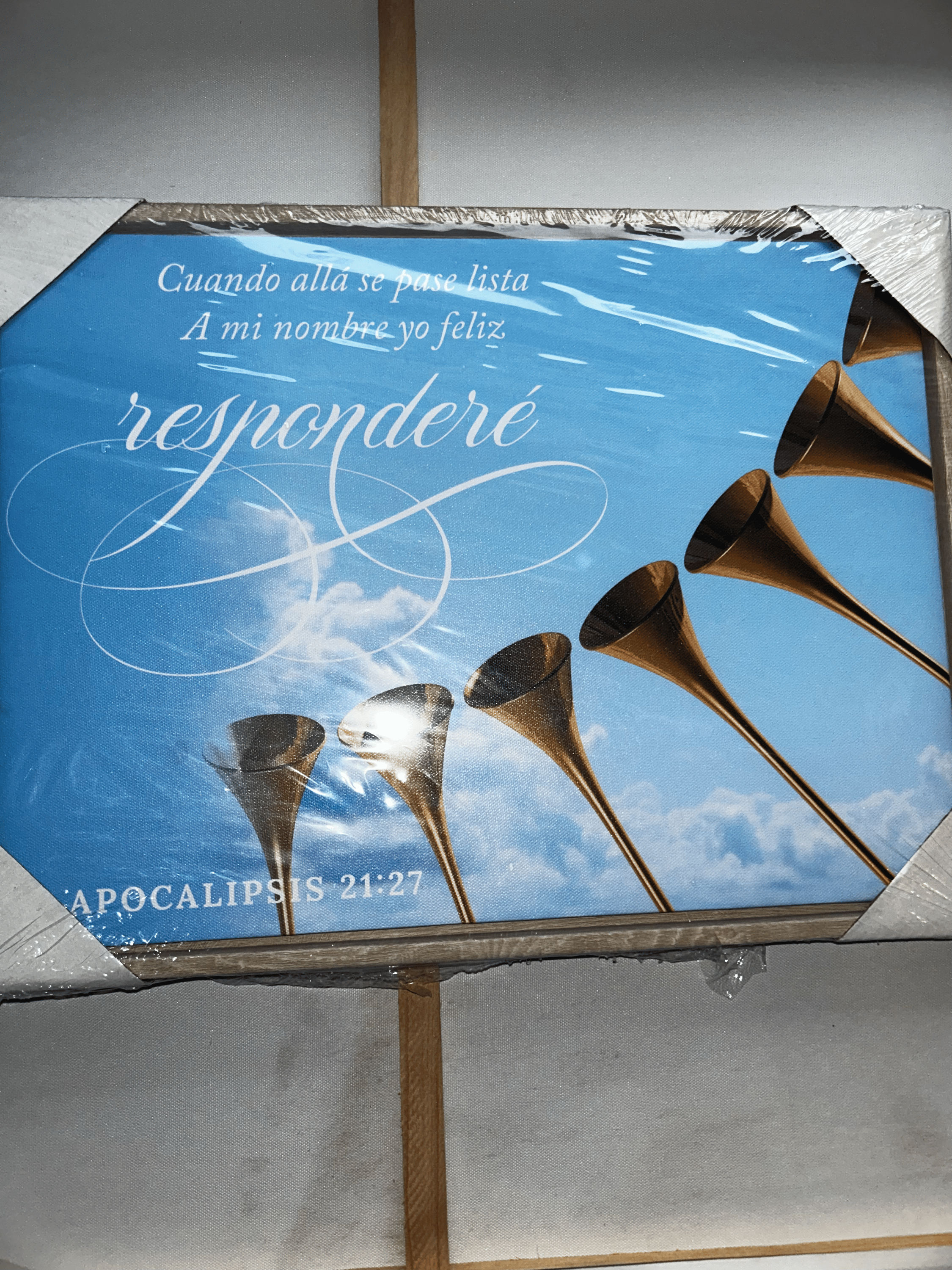 Poster de Apocalipsis 21:27