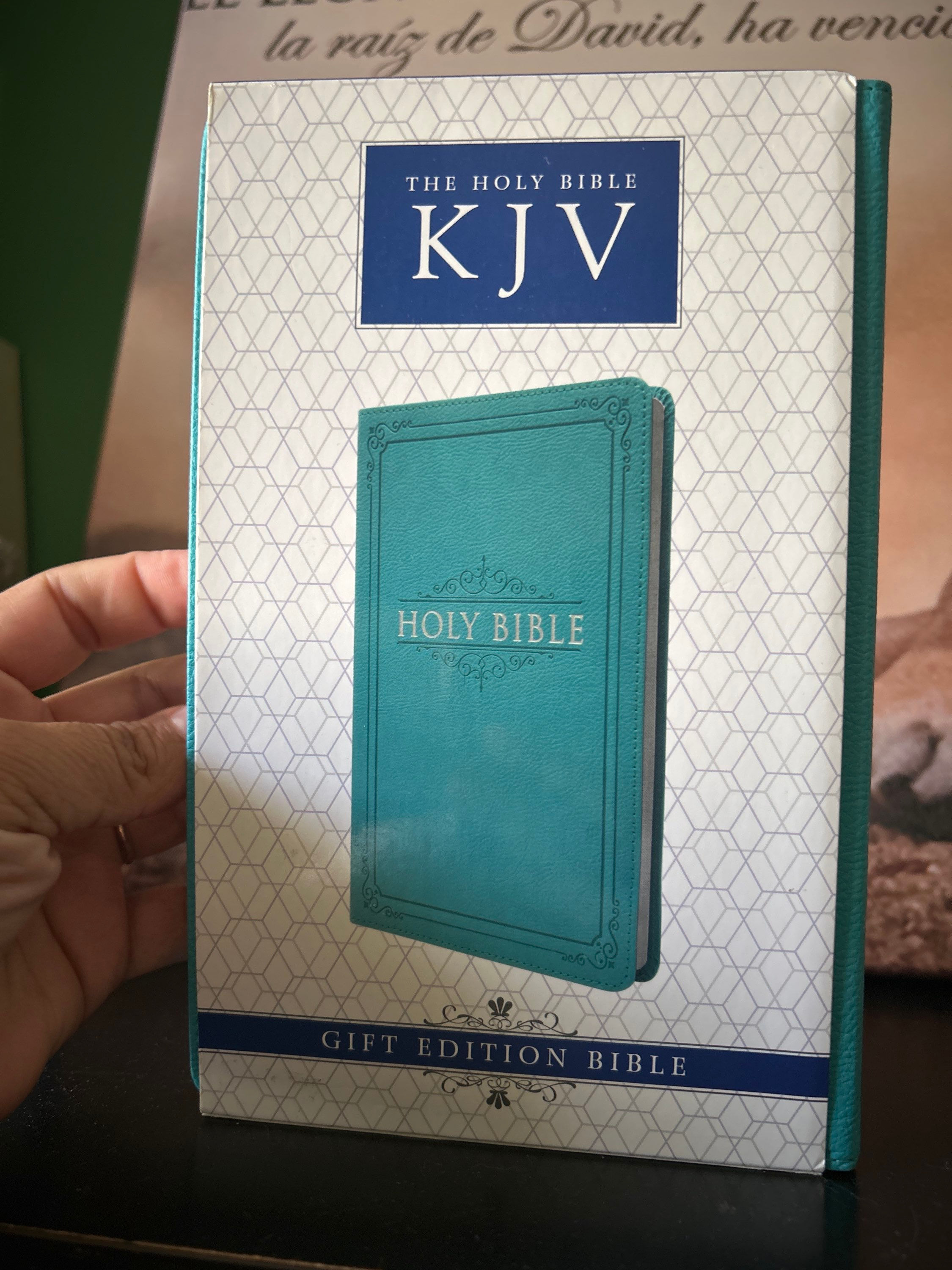 English bible women 