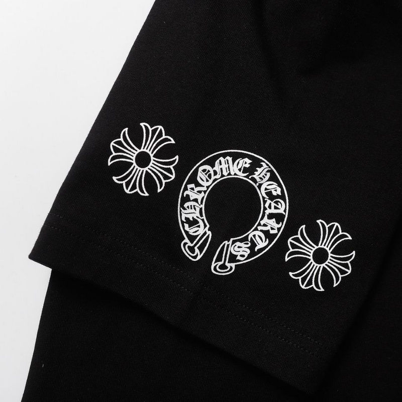 Thumbnail: CHROME HEARTS X ROLLING STONE TSHIRT