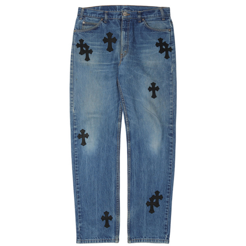 CHROME HEARTS X LEVI 