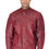 Thumbnail: Cherry Pure leather Jacket (ZX12)