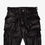 Thumbnail: CHROME HEARTS LEATHER LE FLEUR CARGO PANTS (1 OF 1)