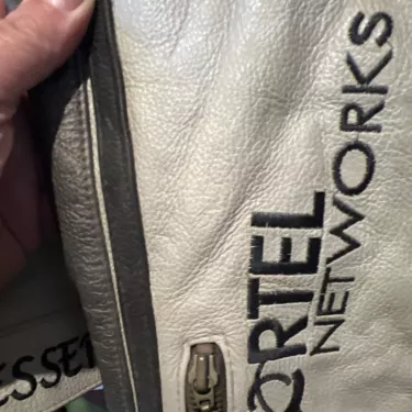 Thumbnail: MERCEDES VINTAGE RACING PURE LEATHER JACKET