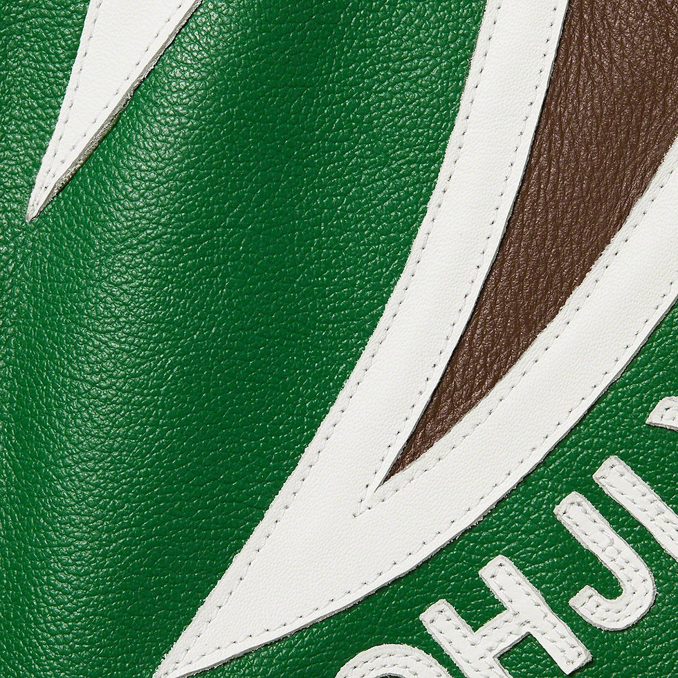Thumbnail: SUPREME YOHJI YAMAMOTO VINTAGE PURE LEATHER JACKET