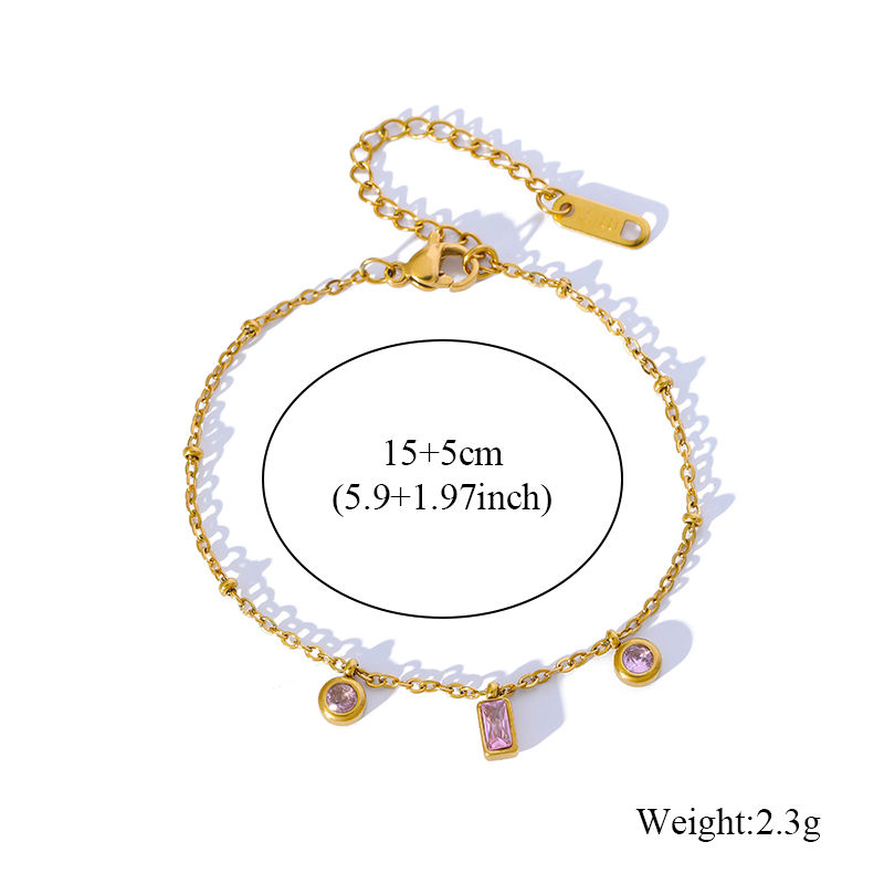 Conjunto de joyas Estrella Dorada