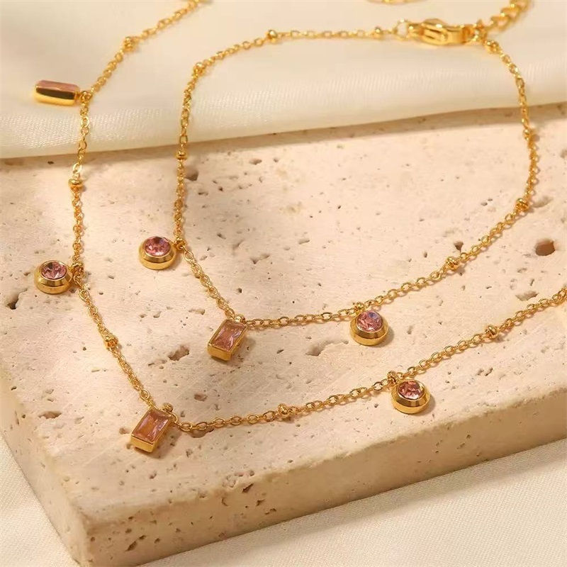 Thumbnail: Golden Star Jewelry Set