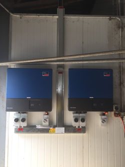 solar inverter