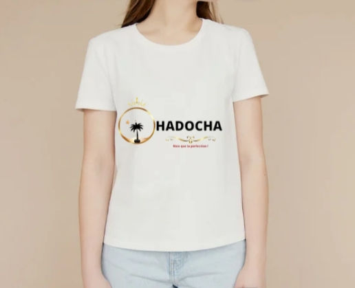 Miniature : T-shirts  texte personnalisés 