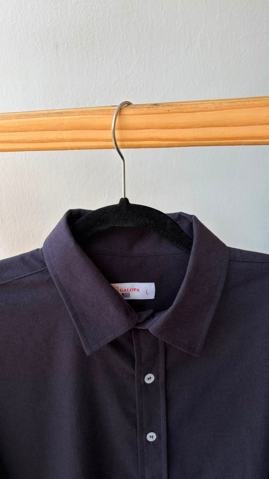 Miniatura: camisa Galopa