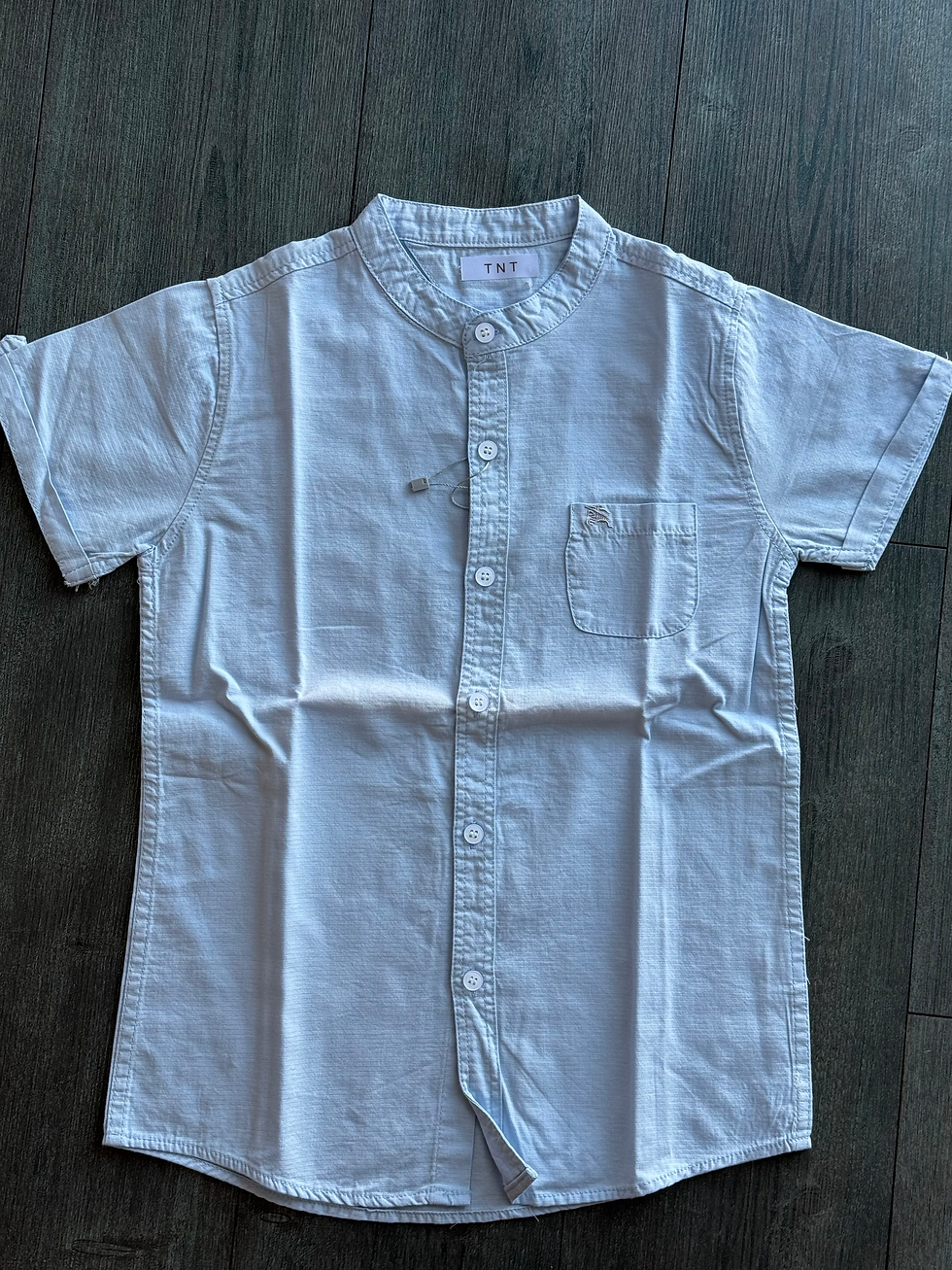 Miniatura: CAMISA CUELLO MAO BOLSILLO
