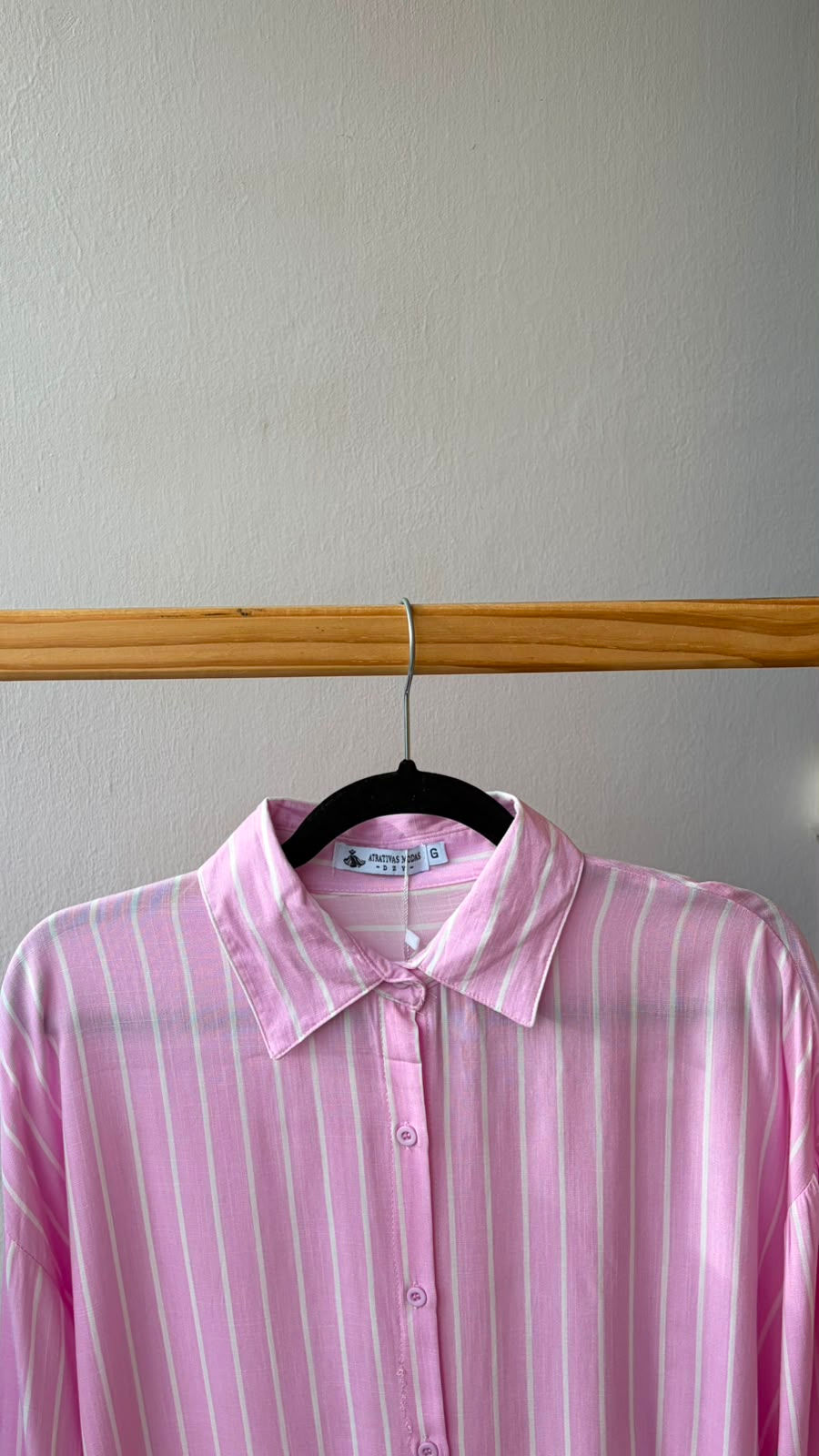 Miniatura: camisa a rayas