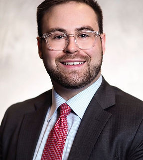 Eric Sadokierski, VP of Finance, Schulich Real Estate and Infrastructure Club.JPG