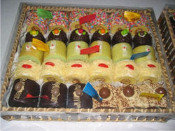 aneka cake mini