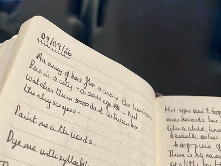 How scriptwriting helped me write my novel