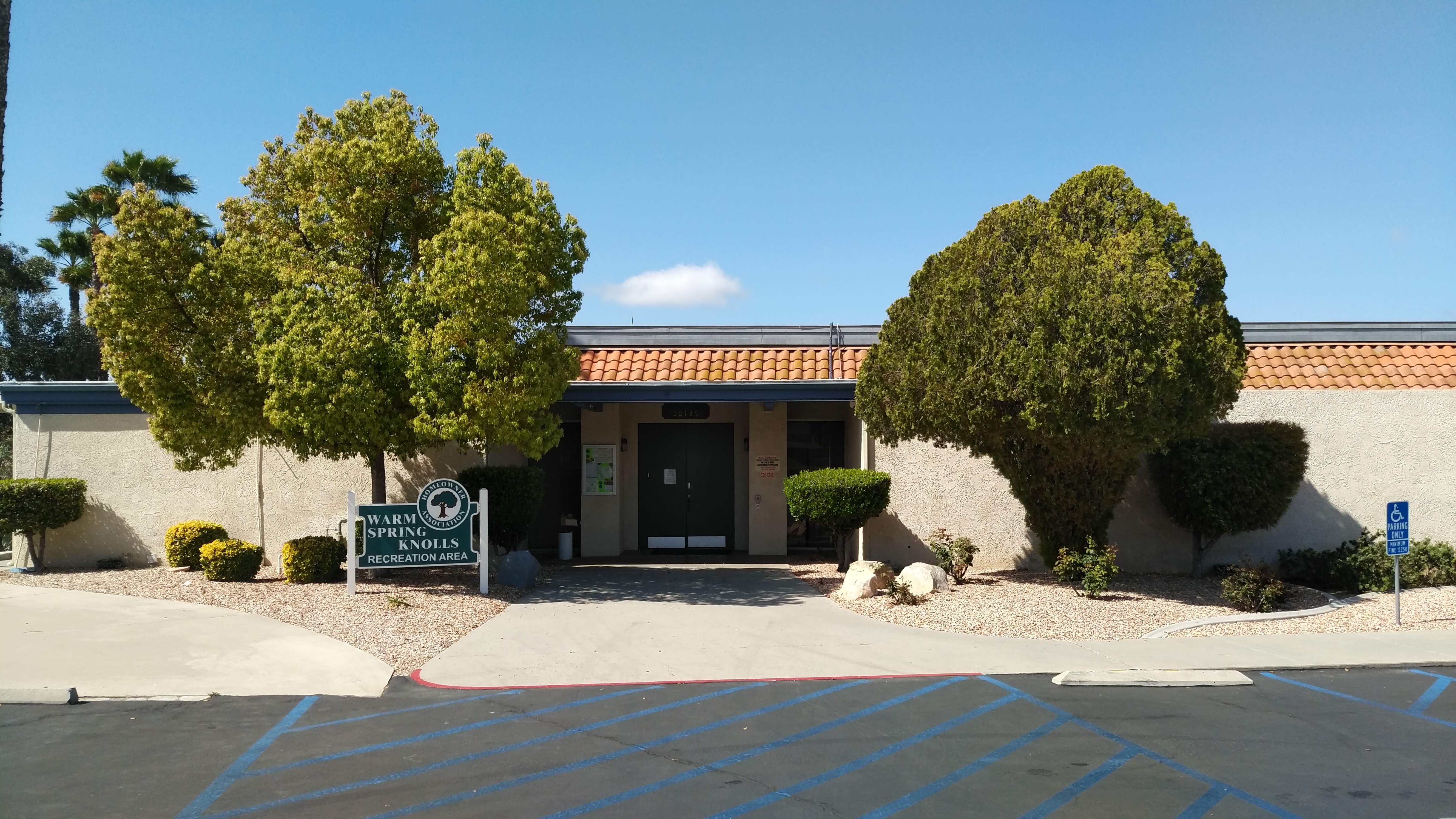 Warm Knolls of Murrieta