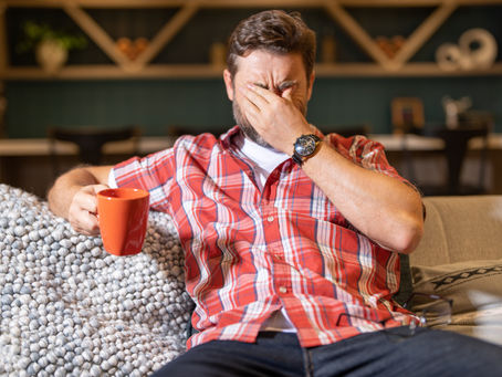 Why Am I So Tired? Could Low Testosterone Be the Cause?