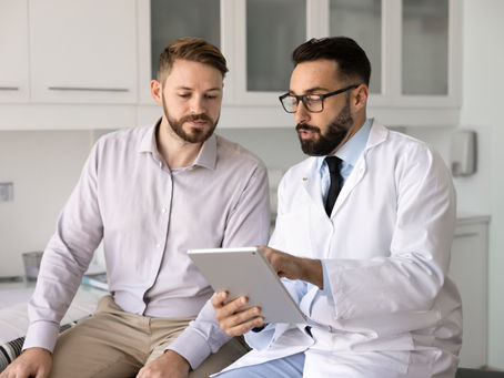 What Is a Normal Testosterone Level by Age?