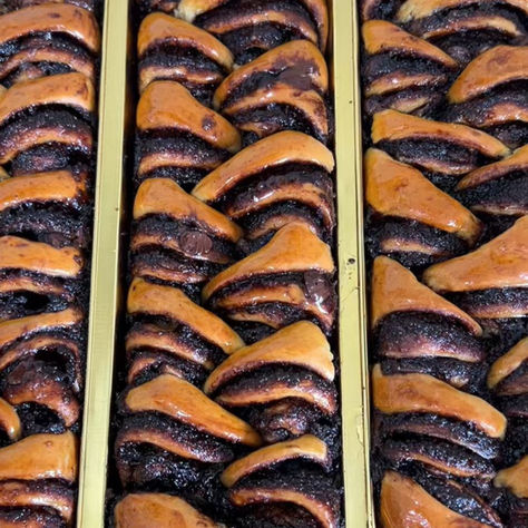 פס בריוש קראנץ שוקולד - פרווה