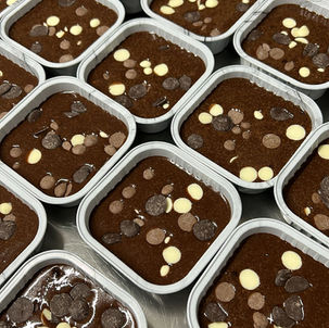 קאפקייקס שוקולד