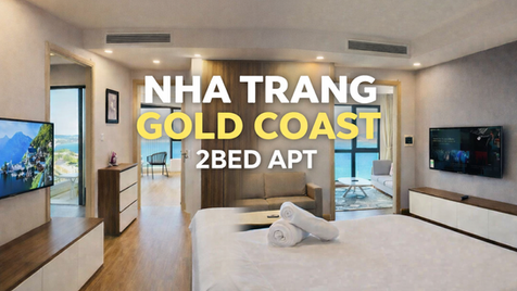 나트랑 골드코스트 2베드룸 아파트먼트 나트랑 밤문화·가라오케·KTV 동선 정리