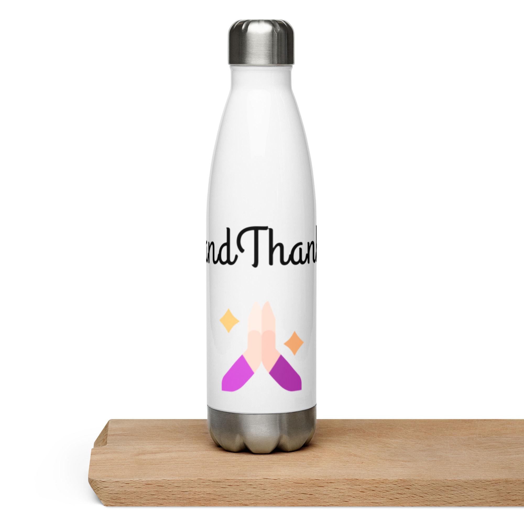 Stainless Steel Water Bottle