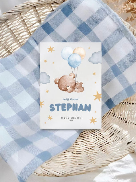 STEPHAN | Baby Shower