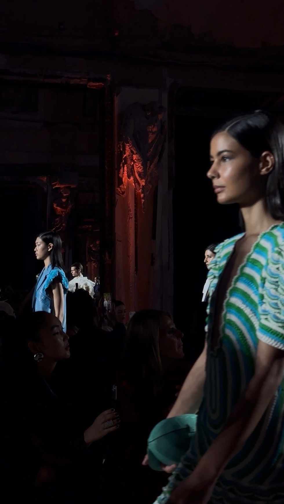 MILANO FASHION WEEK | J. Salinas & Miu Miu SS25