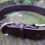 Thumbnail: Plain Hand Stitched Leather Dog Collar