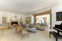 Beverly Hills Living Room