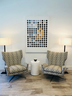 Rancho Mirage Living Room