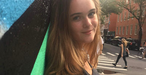 YL Fly Girls: Meet Micaela Korchinski