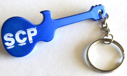 Bottle Opener Keyring