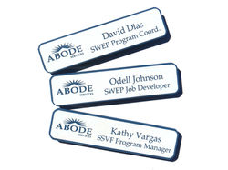 Name Badges