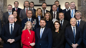 Le 30 avril 2026, la Pologne et les États-Unis ont conclu le 16e cycle de leur Dialogue stratégique à Varsovie, marqué par une volonté commune de transformer leur alliance militaire en un partenariat économique et technologique de premier plan.