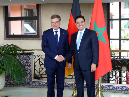 Le Royaume du Maroc et la République fédérale d’Allemagne ont scellé, à l’issue de leur deuxième Dialogue stratégique multidimensionnel tenu à Rabat les 29 et 30 avril 2026, un pacte de coopération environnementale et énergétique sans précédent.