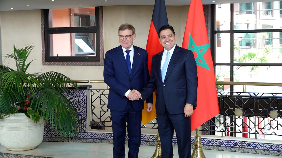 Le Royaume du Maroc et la République fédérale d’Allemagne ont scellé, à l’issue de leur deuxième Dialogue stratégique multidimensionnel tenu à Rabat les 29 et 30 avril 2026, un pacte de coopération environnementale et énergétique sans précédent.