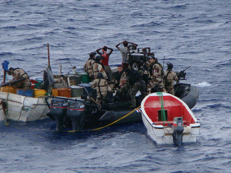 La criminalité maritime