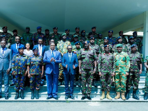 Le 18 mars 2026, l’Ethiopie a accueilli la Délégation du Collège interarmées de commandement et d’état-major du Kenya pour une visite stratégique visant à promouvoir activement la paix et la sécurité de la région. 