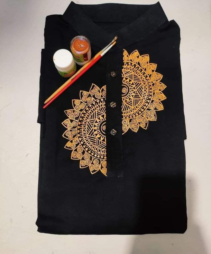Customized Panjabi