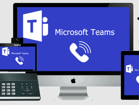 Take Your Collaboration to a Whole New Level, Meet Microsoft Teams Phone!