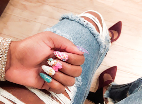 Ripped Jeans. Wearable or Tearable?
